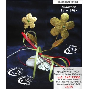 ΛΟΥΛΟΥΔΙΑ ΟΡΕΙΧΑΛΚΙΝΑ ΣΕ ΒΡΑΧΟ ΘΑΛΑΣΣΗΣ ΜΕ ΓΟΥΡΙ 2015